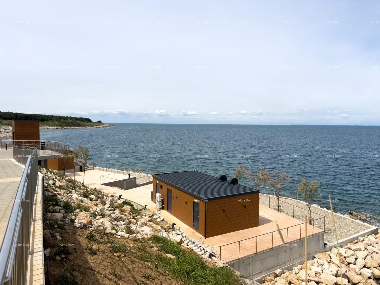 stan umag. prodajemo apartman u luksuznom aparthotelu! crveni vrh - slika 28