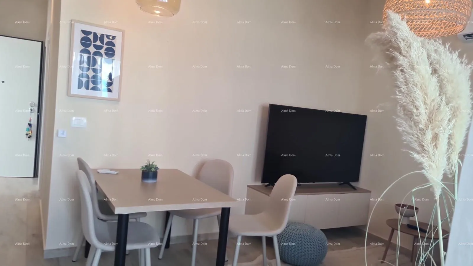stan moderan apartman u bloku e, s parkirnim mjestom i spremištem blizina umaga! - slika 15