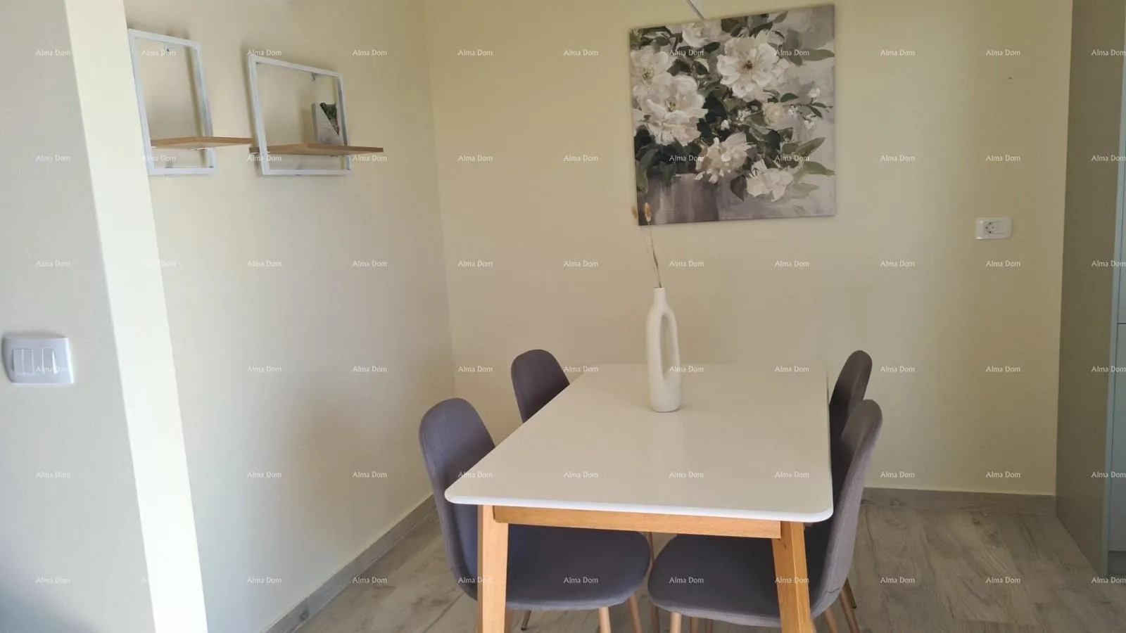 stan moderan apartman s parkirnim mjestom i ostavom u bloku f, u blizini umaga! - slika 21