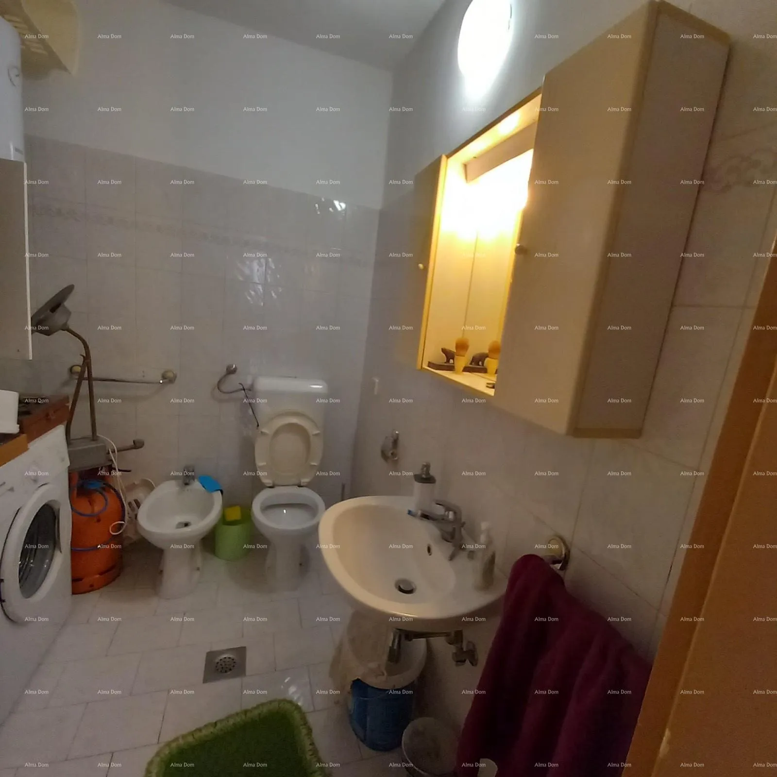 kuća stara kamena kuća u centru vodnjana – autentična istarska nekretnina - slika 15