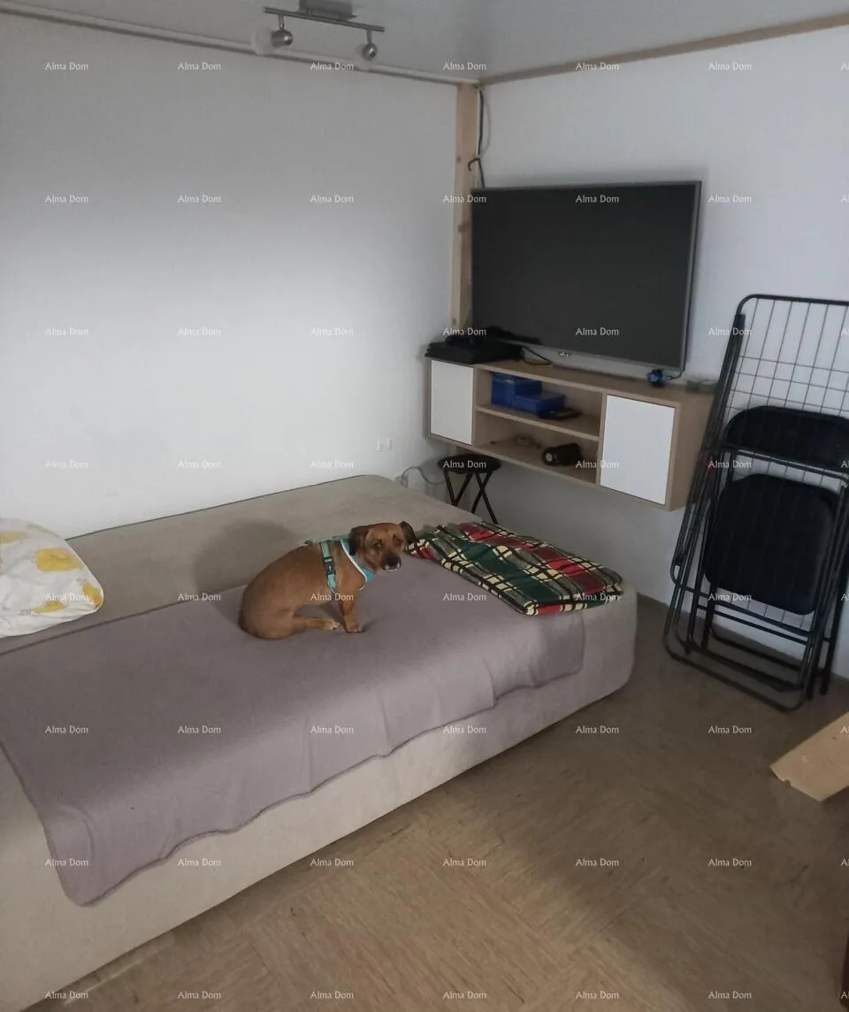 stan apartman 32 m2 u turističkom naselju mareda - slika 2