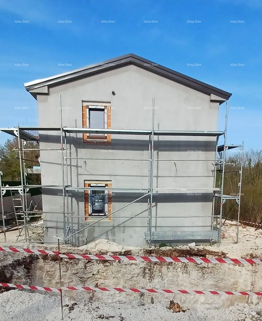 kuća prodaja moderne kuće s bazenom u mirnom i lijepom istarskom mjestu, svetvinčenat! - slika 25