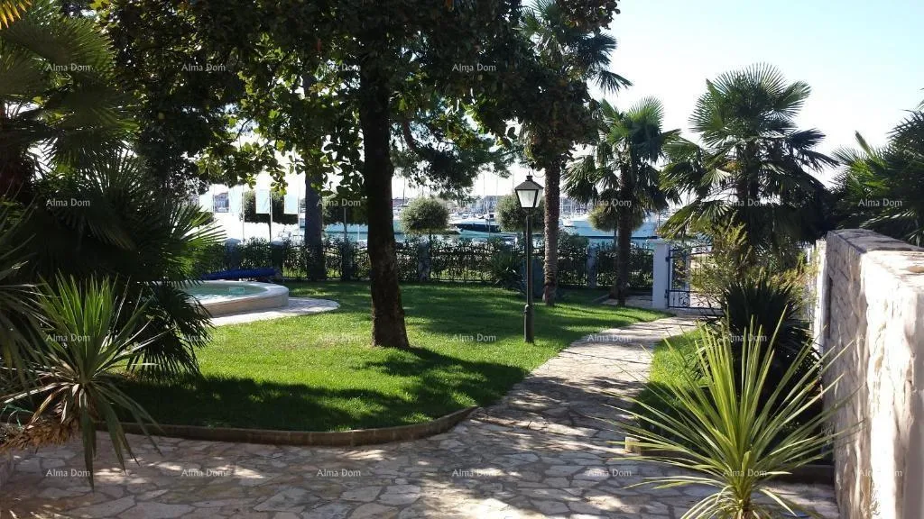 kuća vila, prvi red uz more, umag! - slika 5