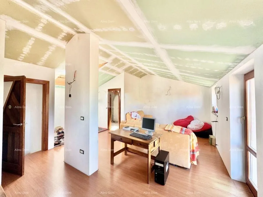 kuća pomer, kuća 246 m² s okućnicom - slika 13