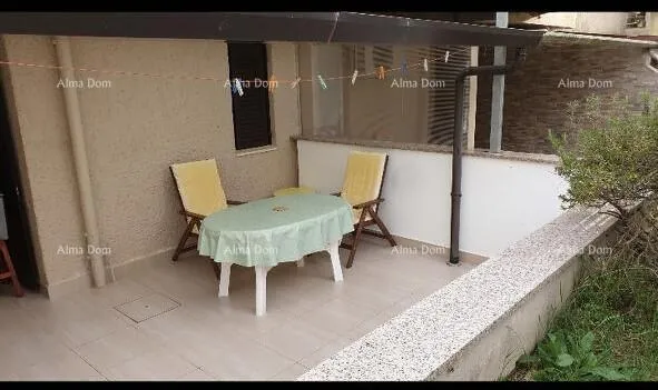 stan apartman u prizemlju s terasom – mareda, 300 m od plaže - slika 5