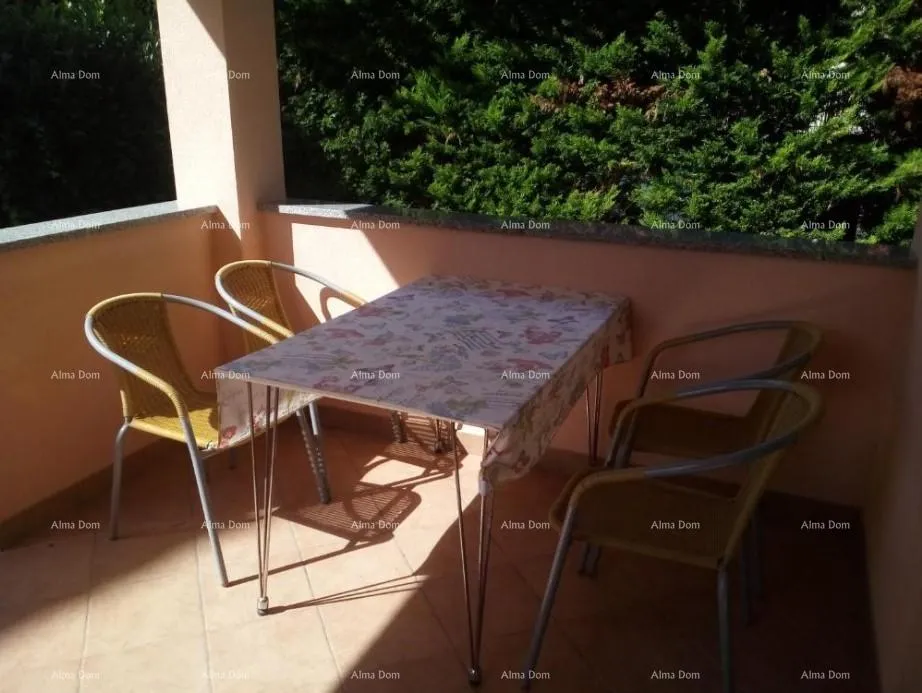 kuća prodaje se kuća sa 5 apartmana i pogledom na more, premantura - slika 13