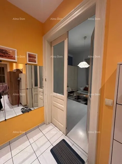 stan pula – stan s 3 apartmanske jedinice! centar. zadarska ulica. - slika 9
