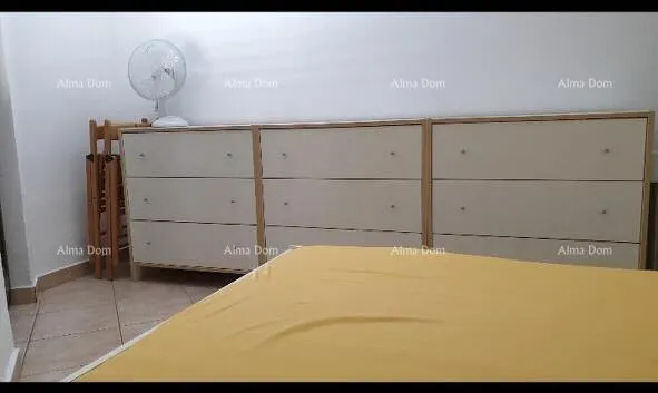 stan apartman u prizemlju s terasom – mareda, 300 m od plaže - slika 4