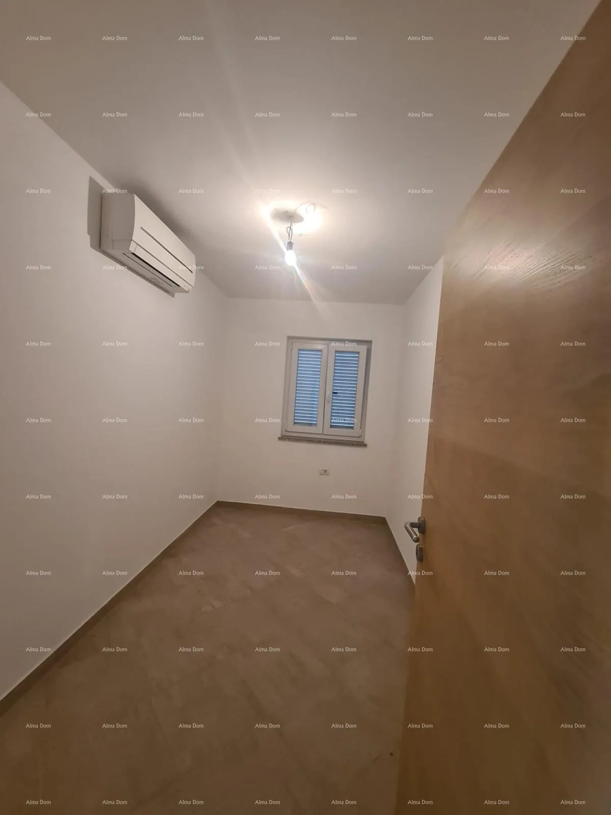 stan prodaje se šarmantan stan 60 m², duga uvala, – pogled na more - slika 11