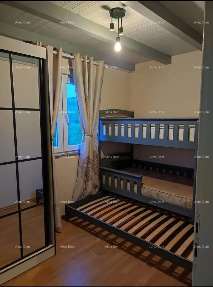 stan prodaje se prekrasan stan, 70 m², blizu rovinja - slika 5