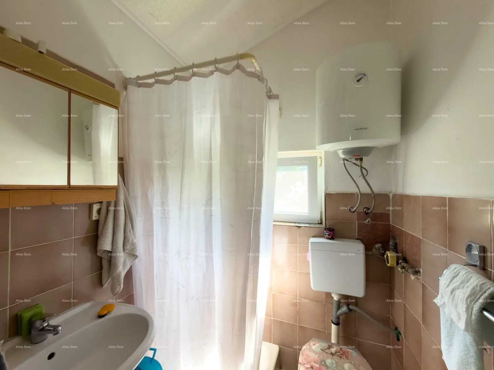 stan prodaje se stan u banjolama – 81 m², blizina mora - slika 10