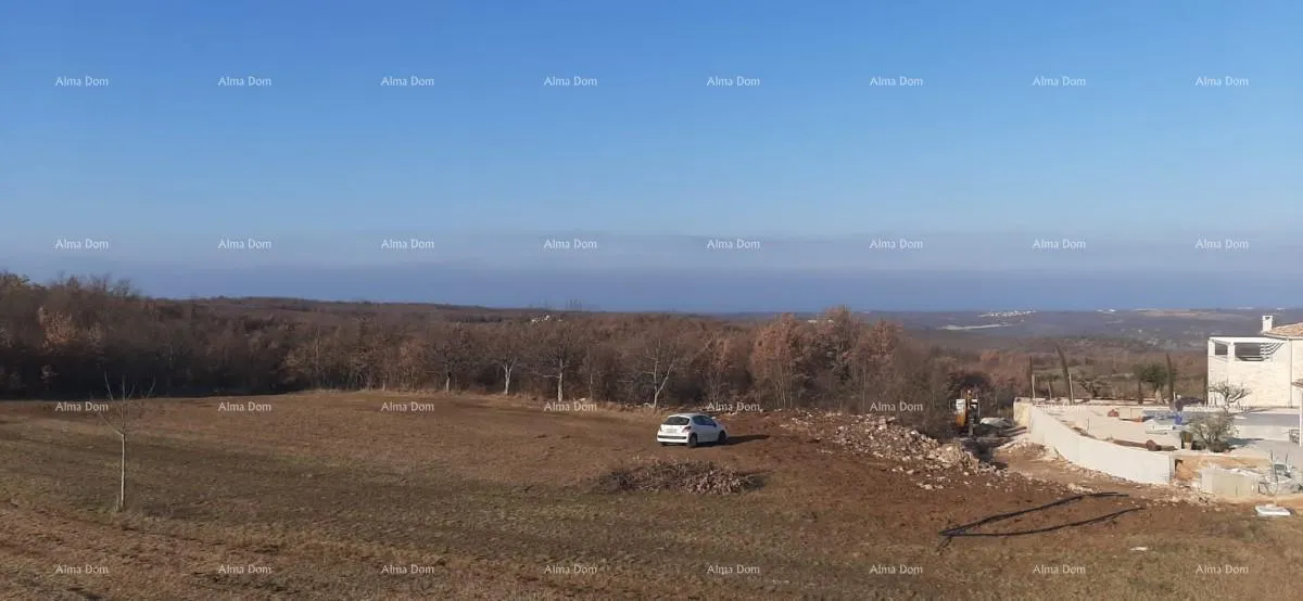 građevinsko zemljište prodaja građevinskog zemljišta. vižinada. - slika 6