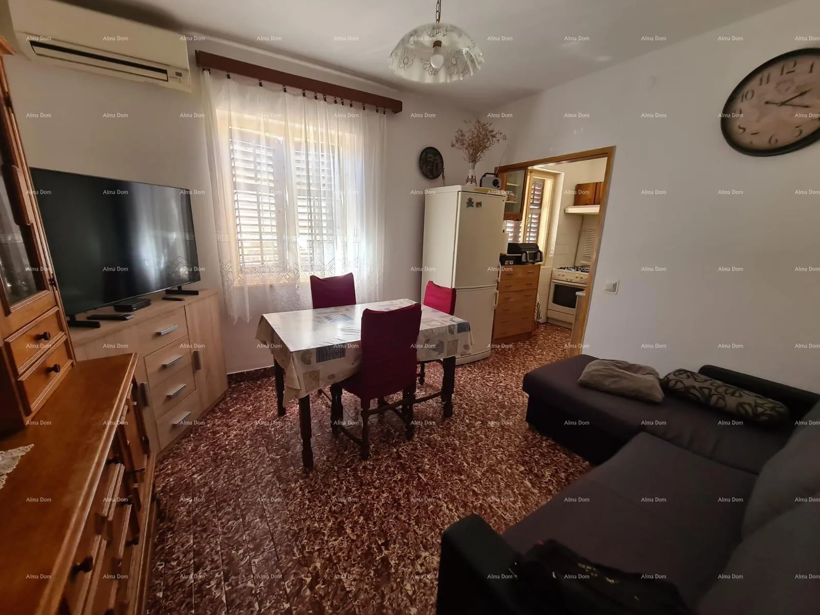 kuća prodaja kuće s dvije stambene jedinice, pomoćnim objektom i garažom, ližnjan! - slika 19