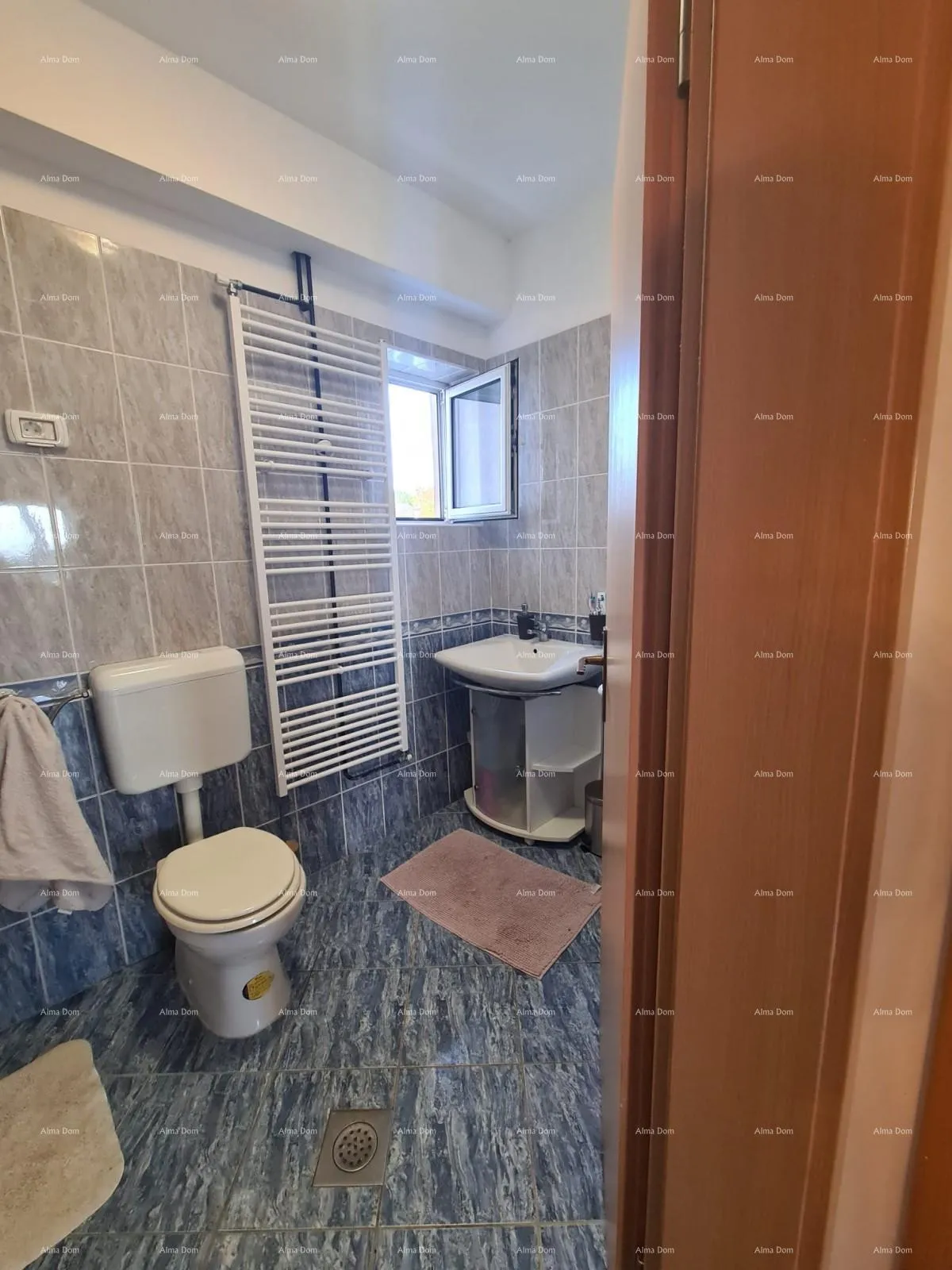stan moderan i prostran stan s pogledom na more – ližnjan, 87,48 m² - slika 32