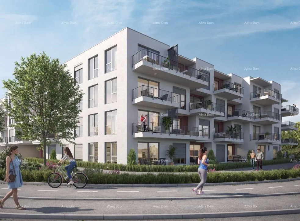 stan umag – novogradnja! stan u modernom stambenom kompleksu, 1-30 - slika 3