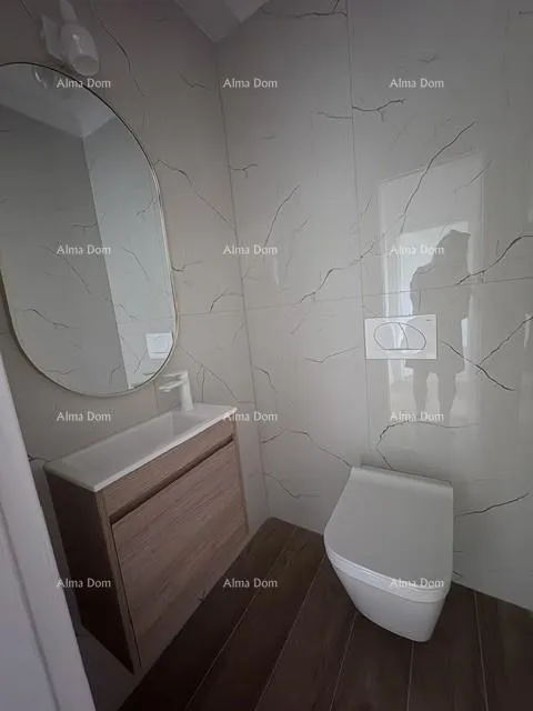 stan stan s pogledom na more u medulinu - slika 14