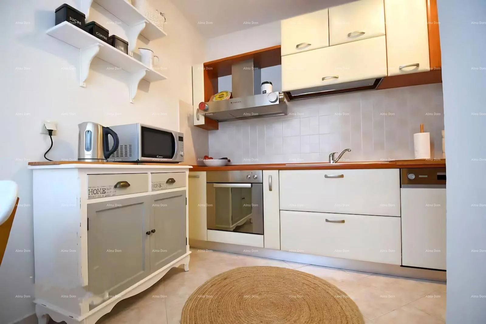stan poreč – špadići, stan 74,29 m², 2 minute od plaže - slika 6