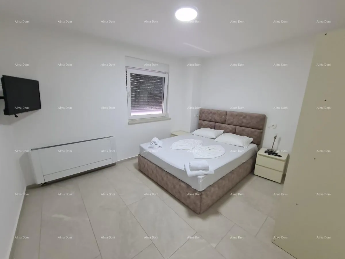 kuća pula! kuća s 15 soba i s bazenom! lokacija veli vrh. - slika 20