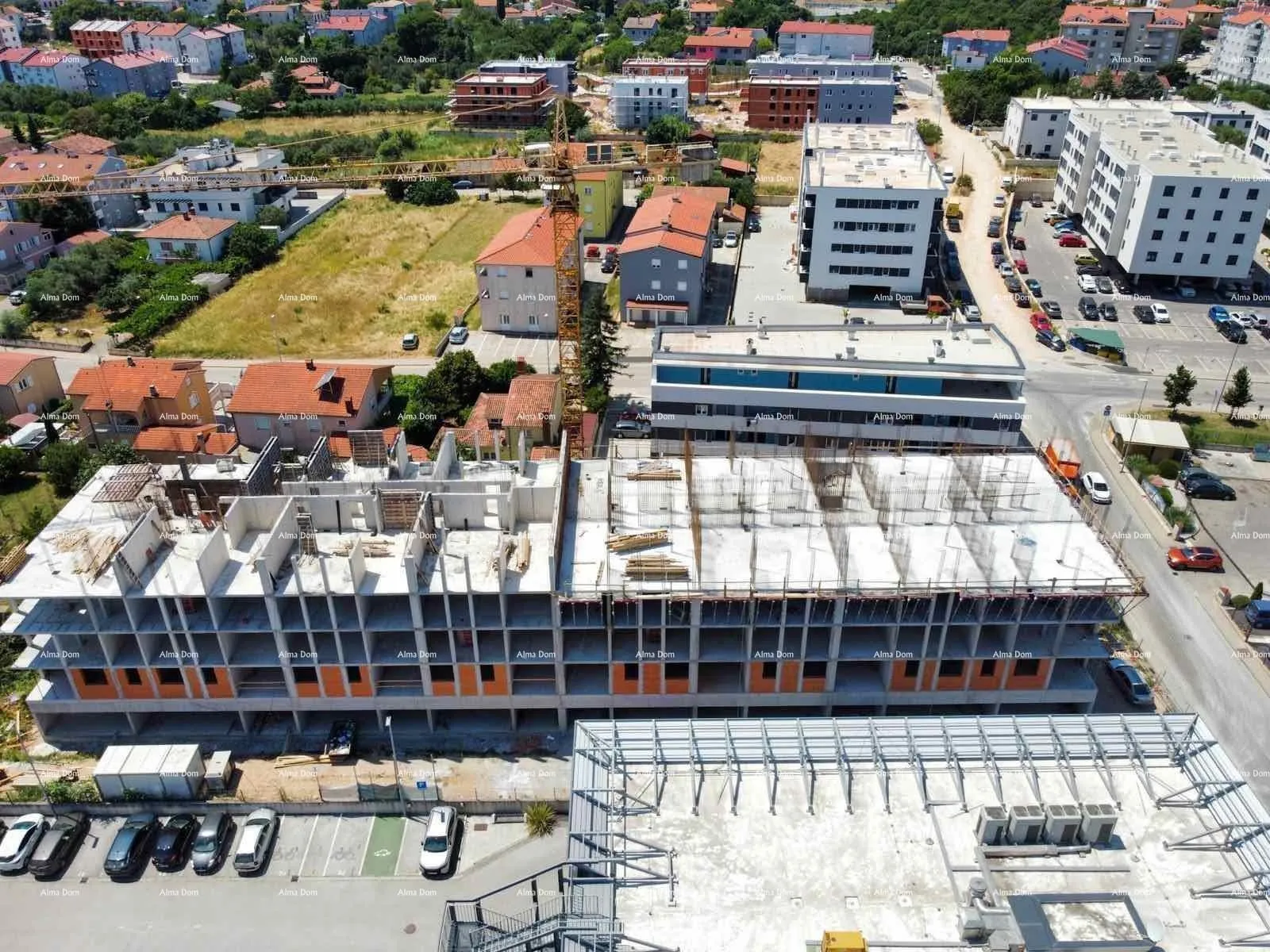 stan pula! višestambena, moderna zgrada s liftom, blizu centra. s42 - slika 3