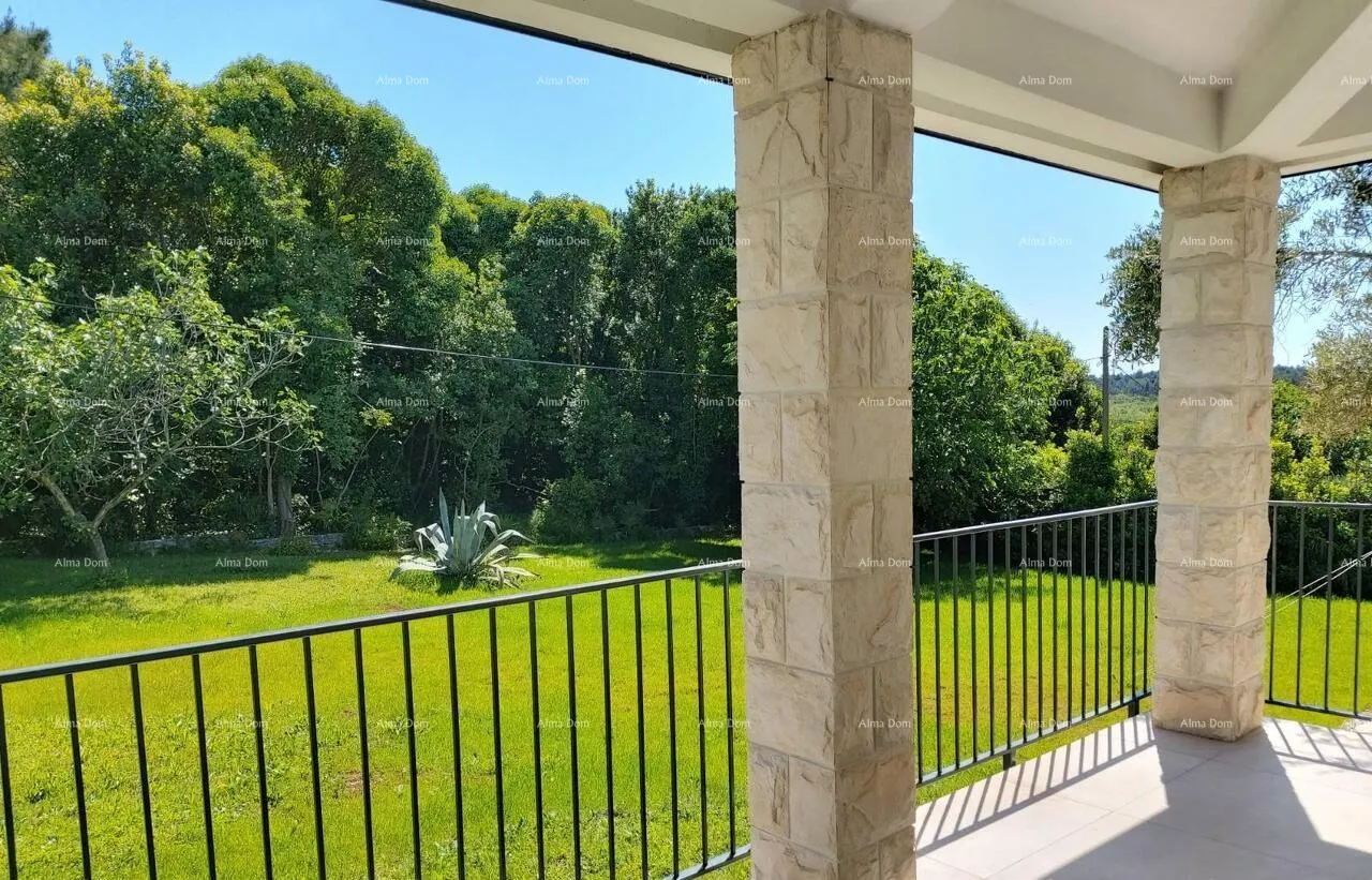kuća umag – kuća s bazenom i tri odvojena apartmana - slika 12