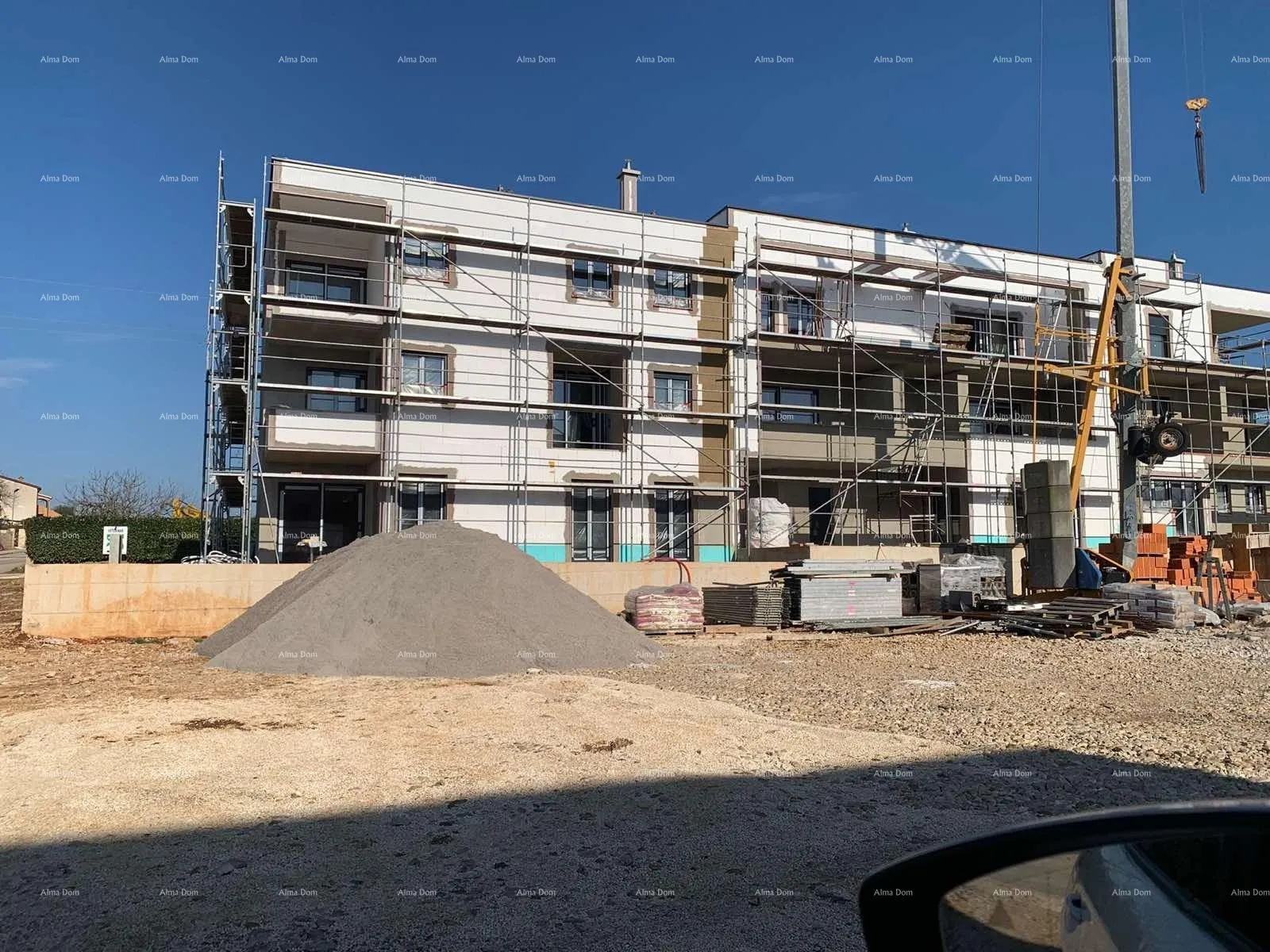 stan prodaja stanova u novom stambenom projektu, pula - slika 24