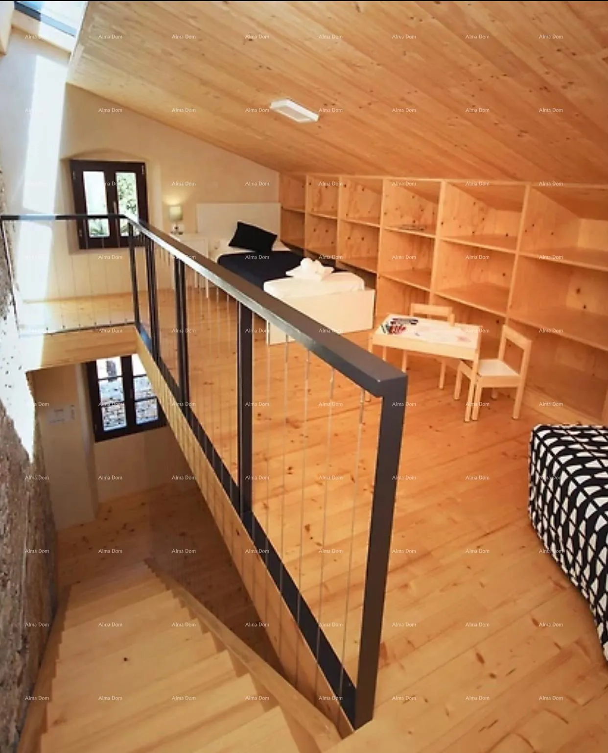 kuća renovirano! prodaja stare vile iz 17. stoljeća u vodnjanu. - slika 18