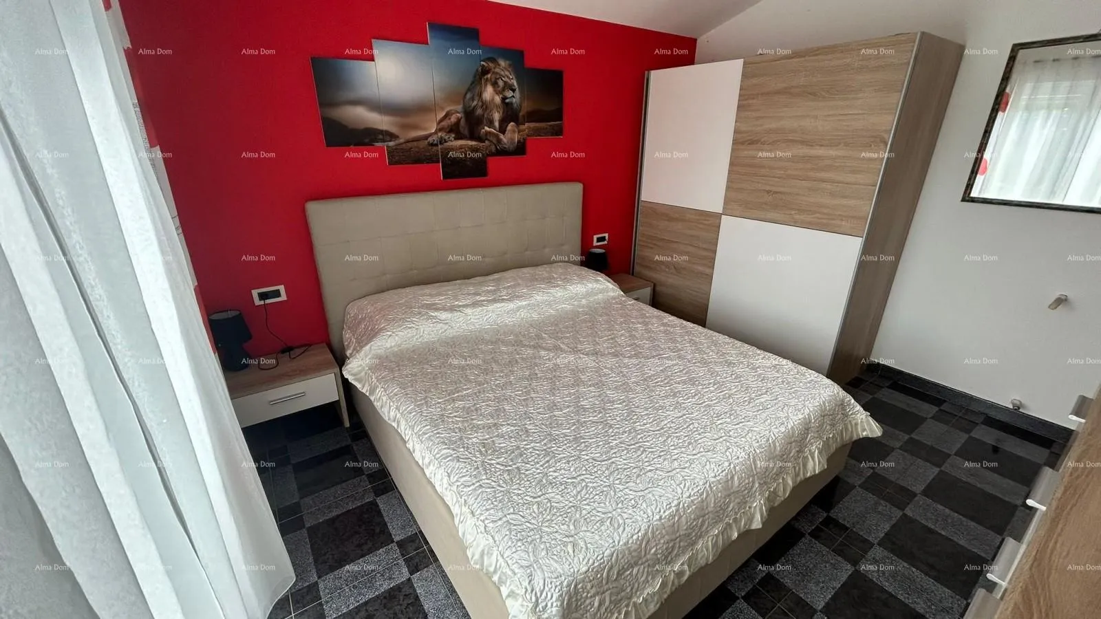 kuća prodajemo kuću sa više apartmana i bazenom. pula veli vrh. - slika 26