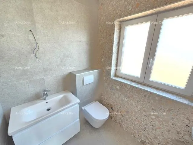 stan medulin, mukalba – ekskluzivan penthouse 104,76 m² u novogradnji uz more - slika 46