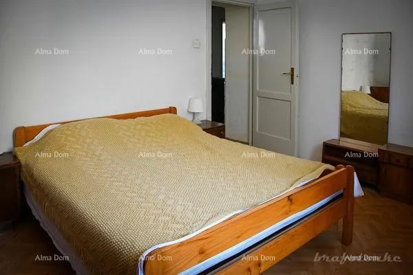 stan labin – trosoban stan s vrtom u centru grada – 57 m² - slika 7