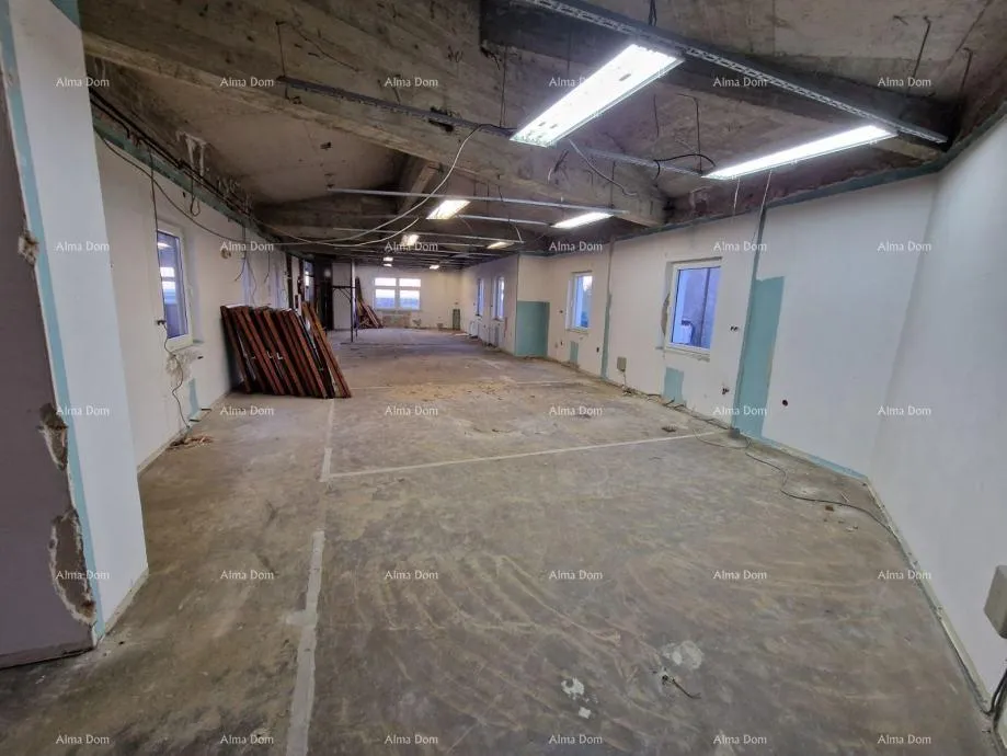 poslovni prostor buje, poslovni prostor 156 m2 - slika 6