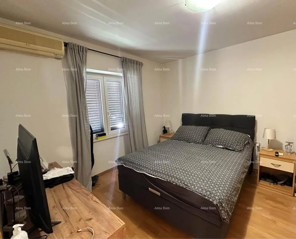 stan stan s vrtom i terasom – raša, prizemlje, 48 m² - slika 5
