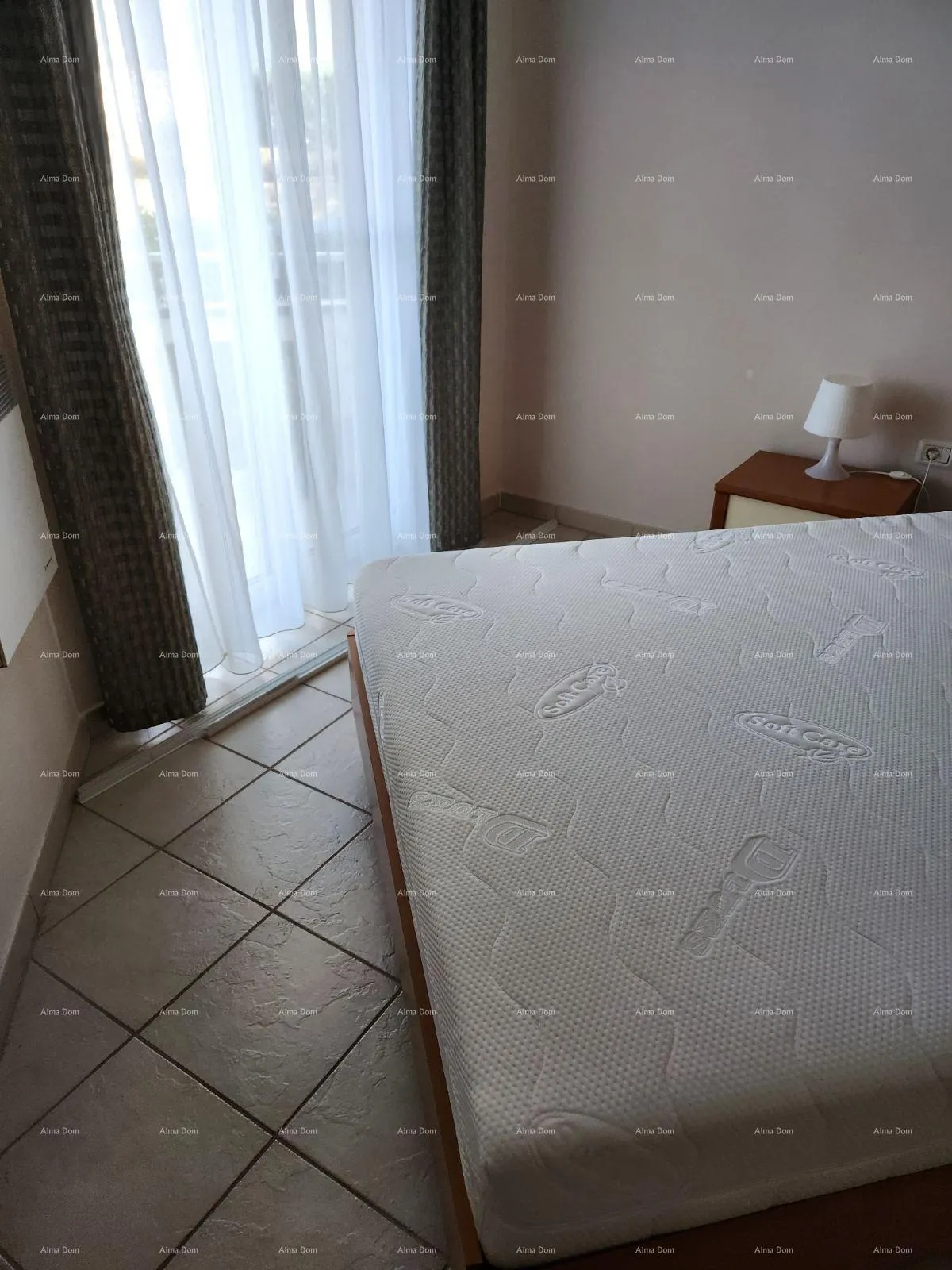 stan savudrija, apartman 38 m2 s pogledom na more - slika 12