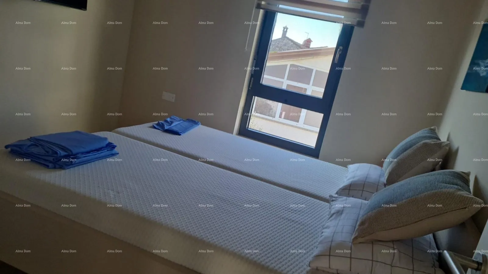 stan moderan apartman u bloku e, s parkirnim mjestom i spremištem blizina umaga! - slika 9