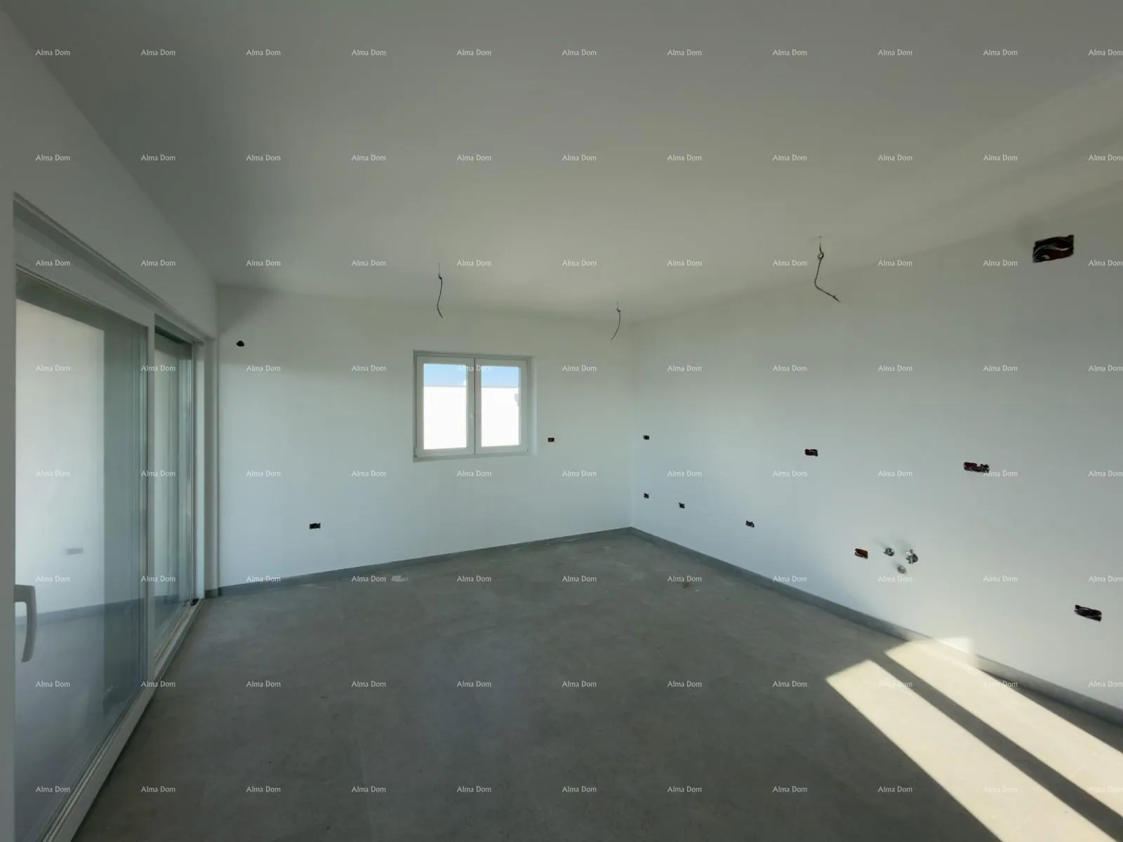 stan medulin, mukalba – ekskluzivan penthouse 104,76 m² u novogradnji uz more - slika 5