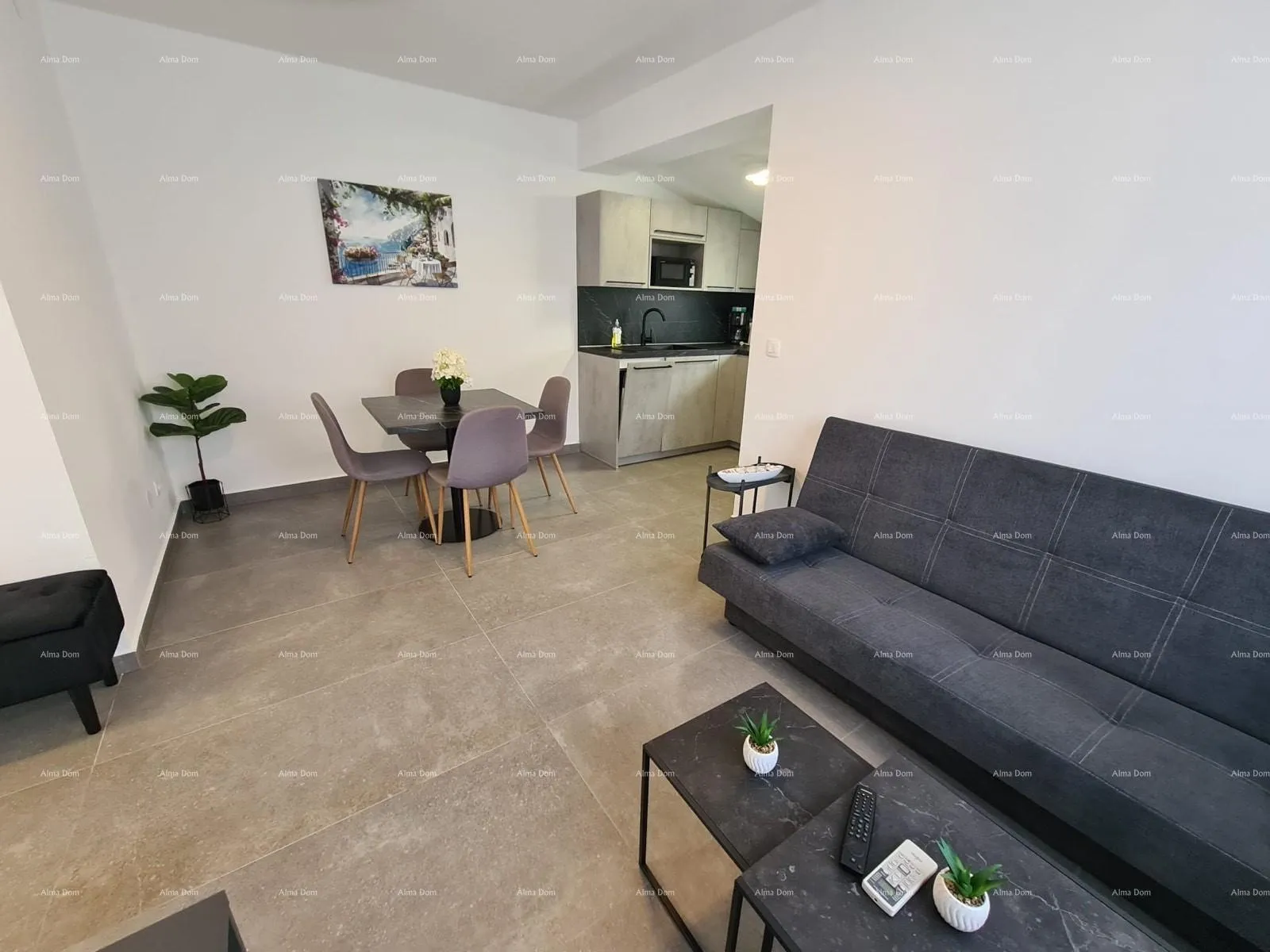 kuća medulin, kuća s ukupno 10 apartmana. fucane - slika 7