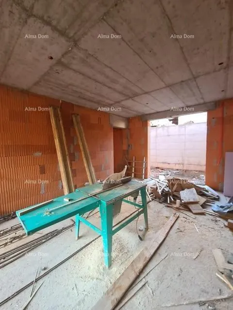 stan prodaja - stan s terasom u novom stambenom projektu, ližnjan!s1 - slika 7