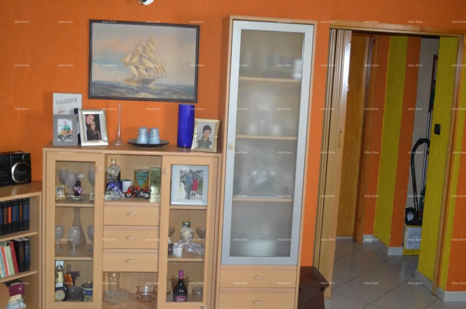 kuća blizina marčane, kuća na velikom terenu od 26.000 m2. - slika 17