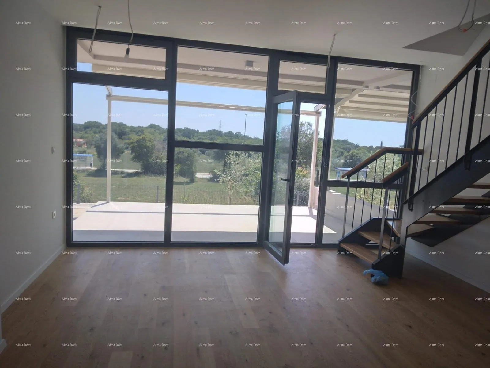 stan prodaja dvoetažnog stana s parkirnim mjestom i vrtom, rovinj! b1/b - slika 21