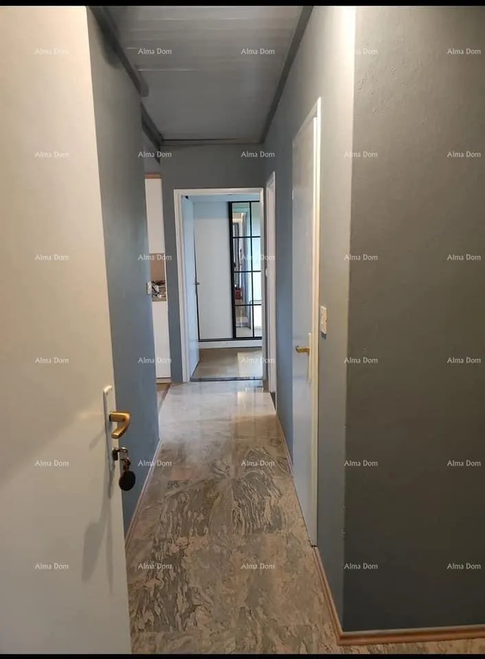 stan prodaje se prekrasan stan, 70 m², blizu rovinja - slika 2