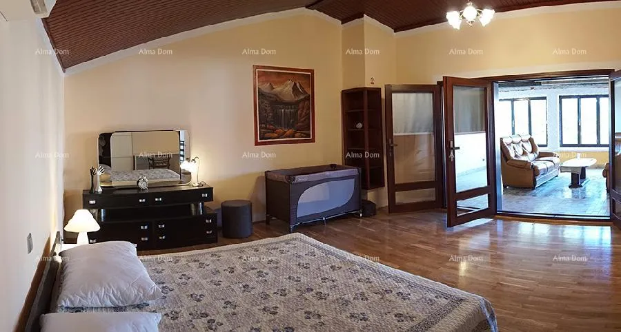 kuća kuća s restoranom u blizini ližnjana - odlična investicija! - slika 8