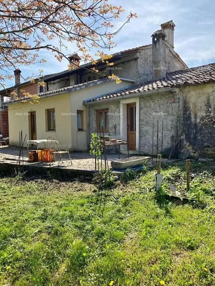 kuća prodajemo kuću i konobu, , pazin! - slika 2