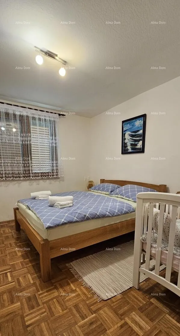 stan novigrad, stan površine 52 m² - slika 13