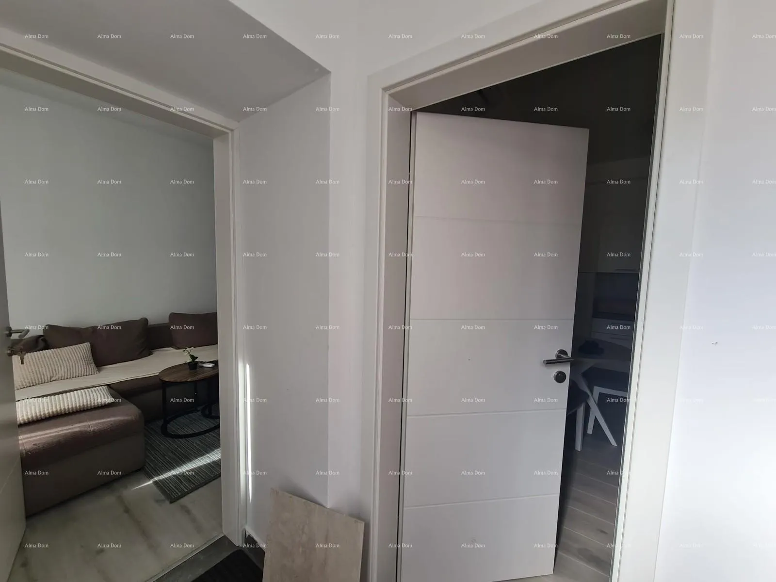 stan prodaje se nekretnina s dva apartmana – pula - slika 6