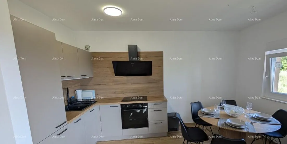 stan brtonigla, istra – moderan 3-soban apartman s vrtom i dva parkirna mjesta - slika 15