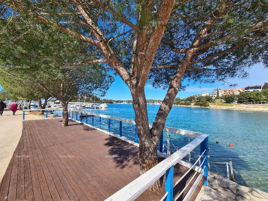 kuća prvi red do mora i plaže – kuća s bazenom i velikom okućnicom, pješčana uvala! - slika 2