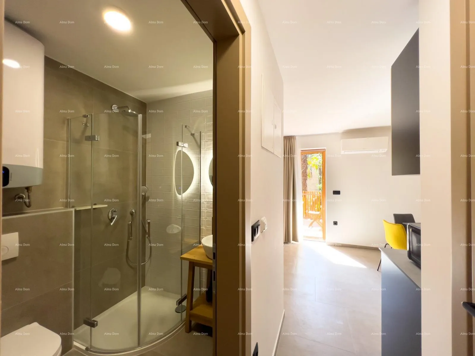 poslovni prostor potpuno nov bed and breakfast u centru pule! - slika 7
