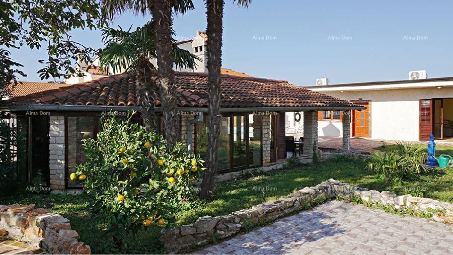 kuća kuća s restoranom u blizini ližnjana - odlična investicija! - slika 4