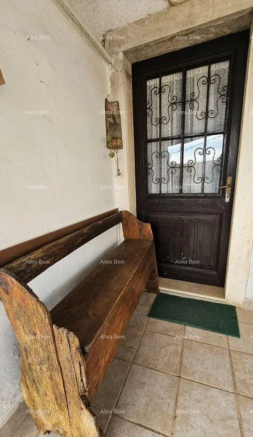 kuća kamena istarska kuća u brtonigli - slika 11