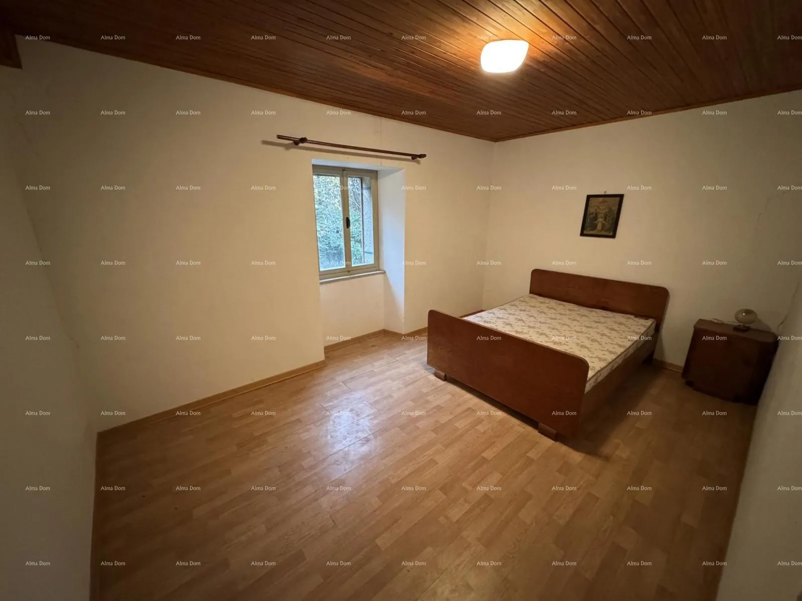 kuća prodaja- kamena istarska kuća s građevinskim zemljištem, u manjem mjestu, blizina buzeta! - slika 8