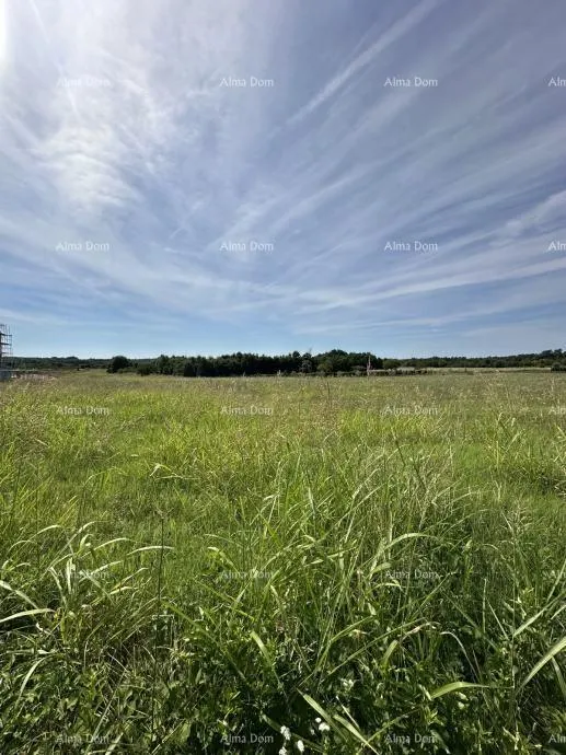 građevinsko zemljište prodaje se građevinsko zemljište, 5832m2, barban - slika 2